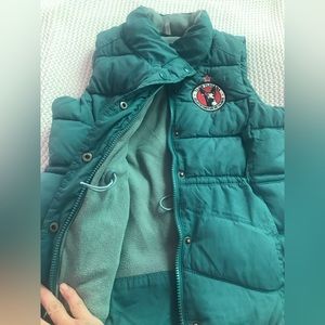 Old navy vest